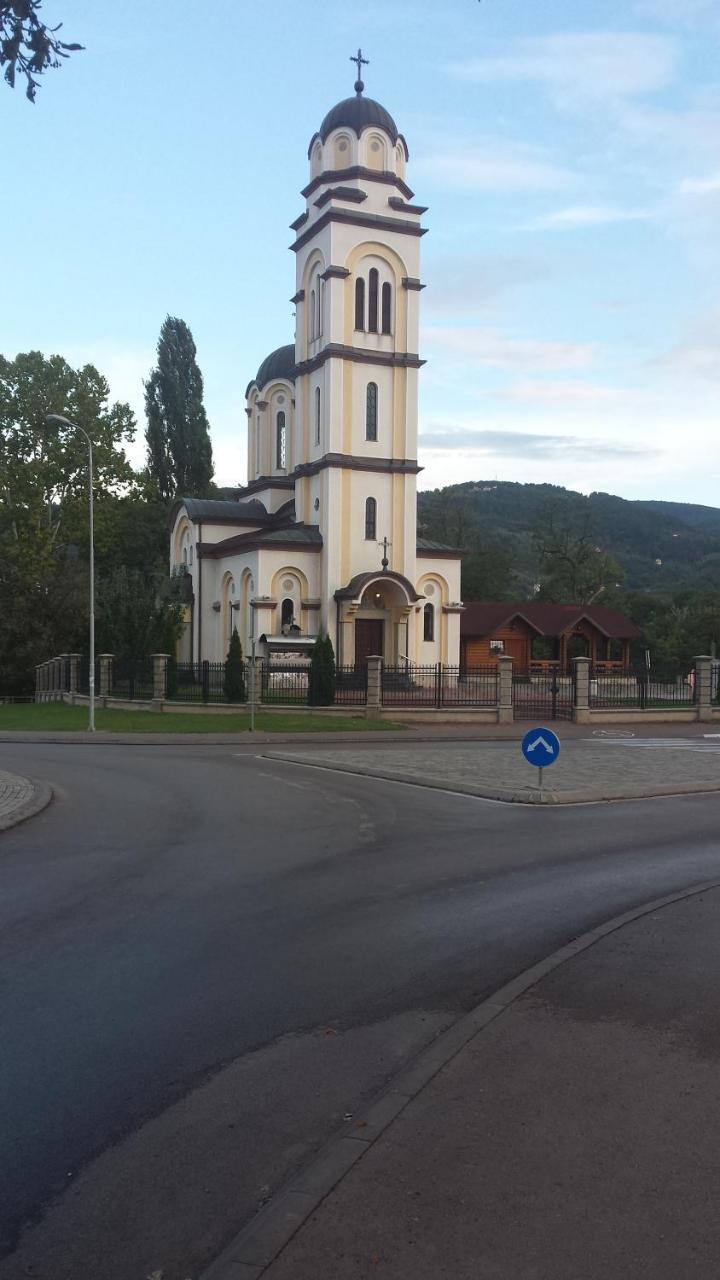 Apartmani Kastel Баня-Лука Экстерьер фото